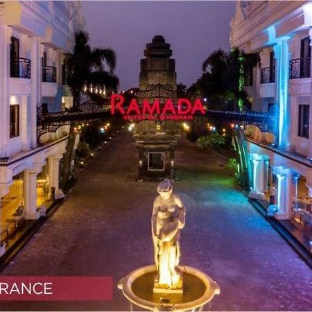 Ramada Suites By Wyndham Solo Exterior foto